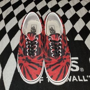 Vans Tie Dye Era